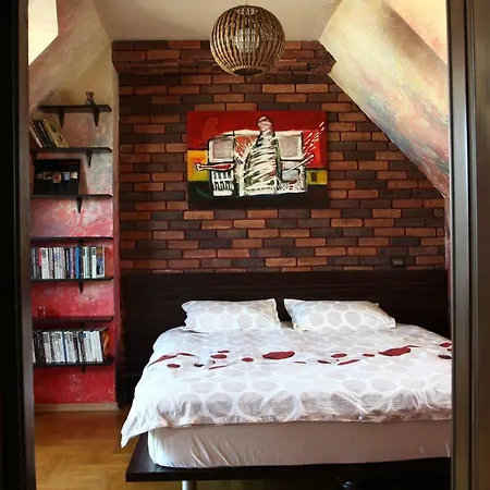 Apartman Penthouse Tepeto Plovdiv