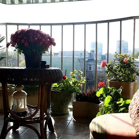 Penthouse Tepeto Apartman