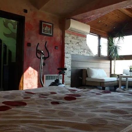 Apartman Penthouse Tepeto