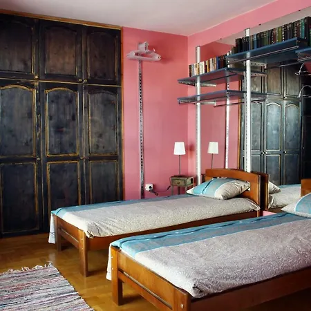 Penthouse Tepeto Apartman