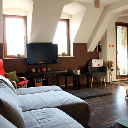 Penthouse Tepeto Apartman *
